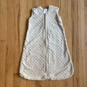 Halo Plush Dots Velboa 1.5 TOG Sleepsack Sz Small